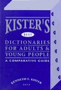 Kister's Best Dictionaries for Adults and Young People by Kenneth Kister, Hardcover | Indigo Chapters