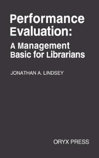 Performance Evaluation by Jonathan Lindsey, Hardcover | Indigo Chapters