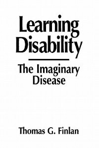 Learning Disability by Thomas G. Finlan, Paperback | Indigo Chapters