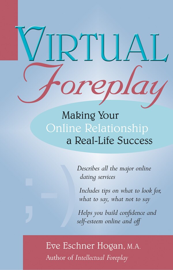 Virtual Foreplay by Eve Eschner Hogan, Paperback | Indigo Chapters