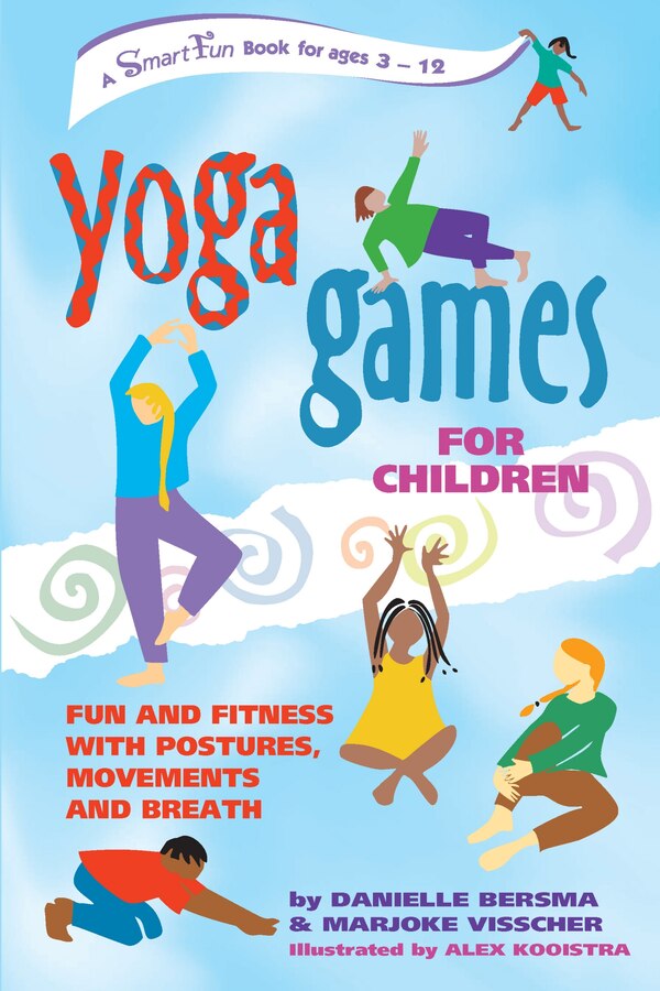 Yoga Games for Children by Danielle Bersma, Paperback | Indigo Chapters