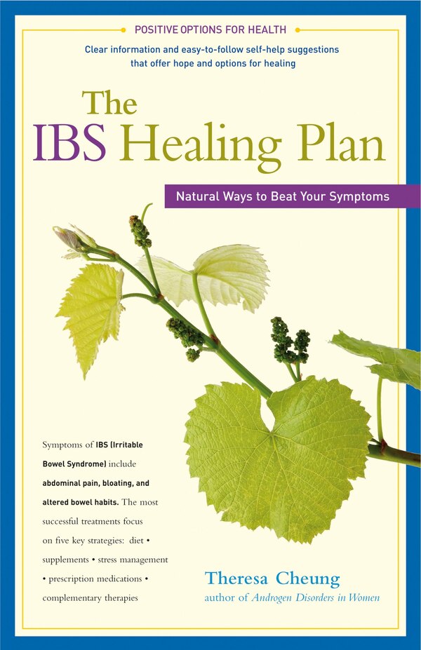 The IBS Healing Plan by Theresa Cheung, Paperback | Indigo Chapters