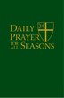 Daily Prayer For All Seasons [english Edition] by The Standing Commission On Liturgy Music, Paperback | Indigo Chapters