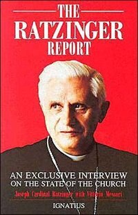 Ratzinger Report by Joseph Cardinal Ratzinger, Paperback | Indigo Chapters