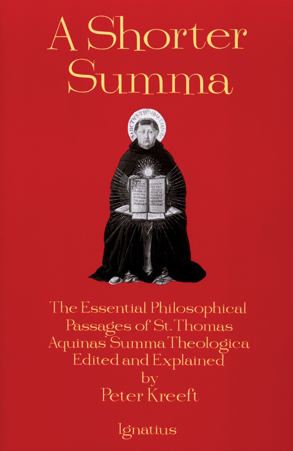 A Shorter Summa by Peter Kreeft, Paperback | Indigo Chapters