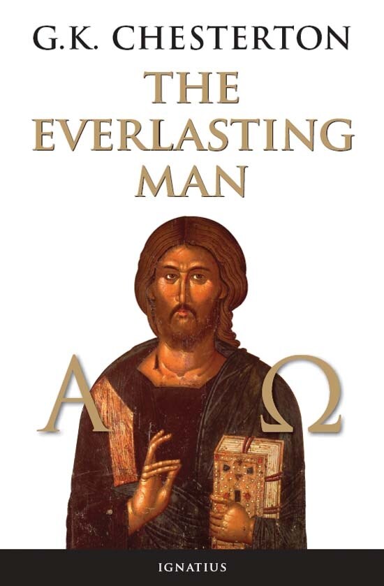 The Everlasting Man by G. K. Chesterton, Paperback | Indigo Chapters