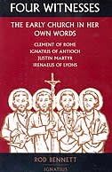 Four Witnesses by Rod Bennett, Paperback | Indigo Chapters