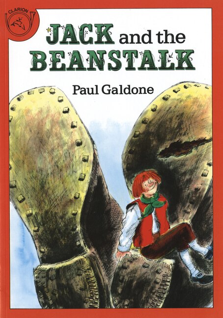 Jack and the Beanstalk by Paul Galdone, Paperback | Indigo Chapters