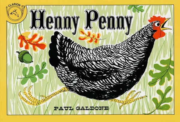 Henny Penny by Paul Galdone, Paperback | Indigo Chapters