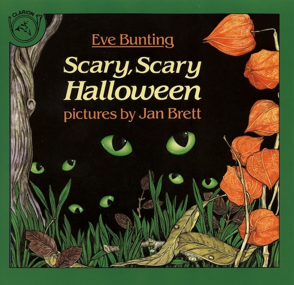 Scary Scary Halloween by Eve Bunting, Paperback | Indigo Chapters