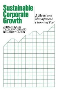 Sustainable Corporate Growth by Thomas C. Chiang, Hardcover | Indigo Chapters