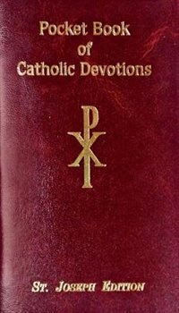 Pocket Book of Catholic Devotions by Lawrence G Lovasik, Paperback | Indigo Chapters
