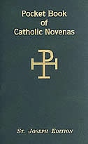 Pocket Book of Catholic Novenas by Lawrence G Lovasik, Paperback | Indigo Chapters