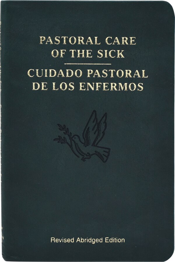 Pastoral Care of the Sick by International Commission on English in the Liturgy, Paperback | Indigo Chapters