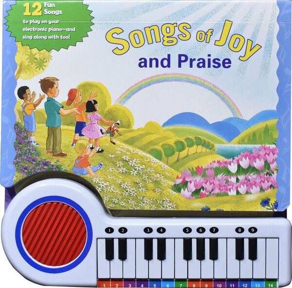 Songs of Joy and Praise by Catholic Book Publishing Corp, Board Book | Indigo Chapters