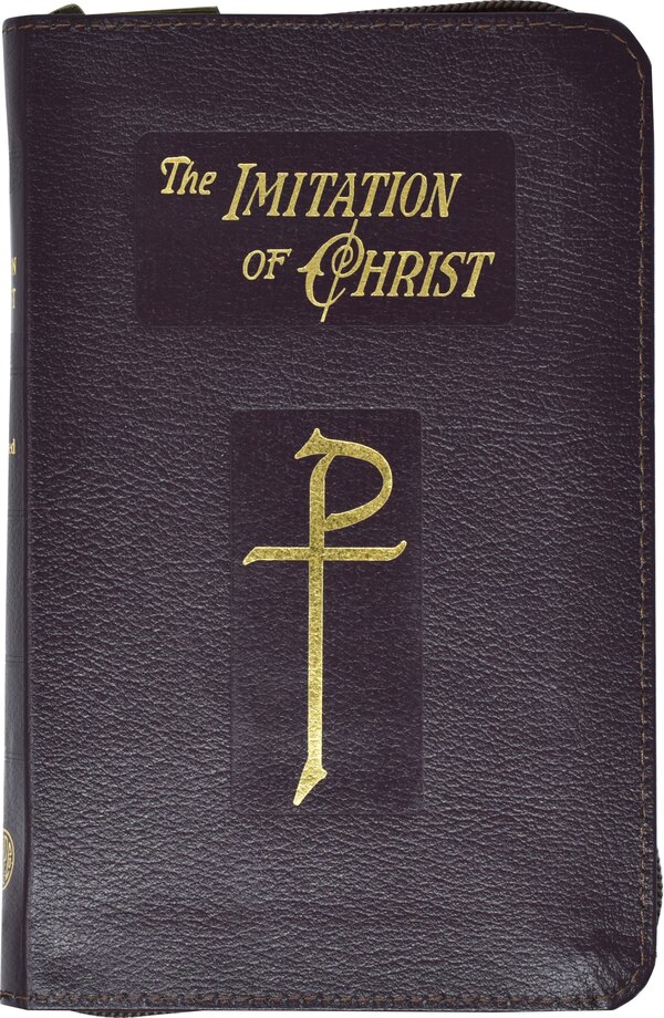 The Imitation of Christ by Thomas A Kempis, Leather/Fine Binding | Indigo Chapters