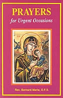 Prayers for Urgent Occasions by Bernard Marie, Paperback | Indigo Chapters