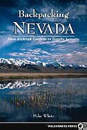 Backpacking Nevada by Mike White, Paperback | Indigo Chapters