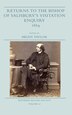 Returns to the Bishop of Salisbury's Visitation Enquiry 1864 by Helen Taylor, Hardcover | Indigo Chapters
