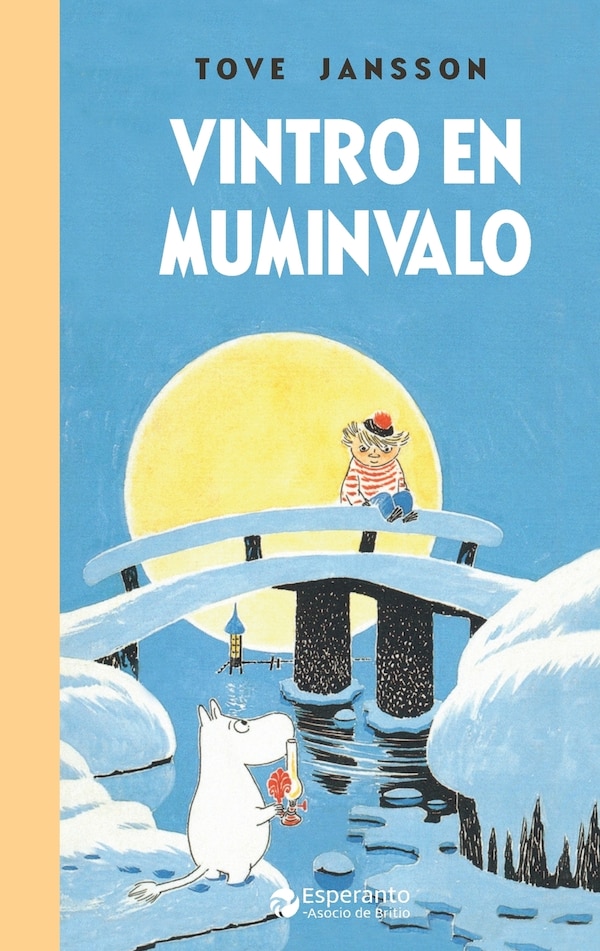 Vintro en Muminvalo by Tove Jansson, Paperback | Indigo Chapters