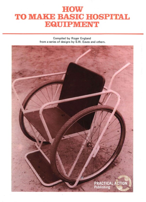 How To Make Basic Hospital Equipment by Roger England, Paperback | Indigo Chapters