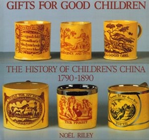 Gifts For Good Children by Noel Riley, Hardcover | Indigo Chapters
