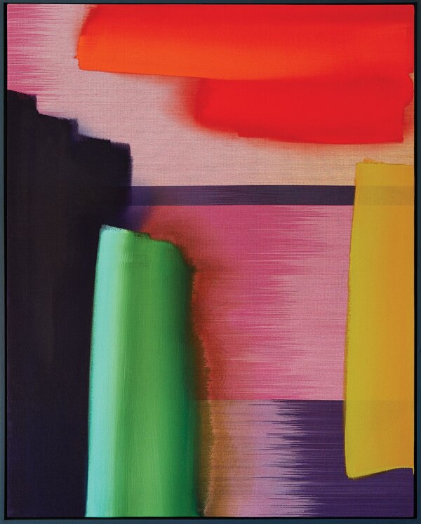 Thread Painting by Ptolemy Mann, Hardcover | Indigo Chapters