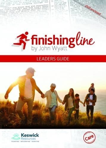 Finishing Line (course Leaders Booklet And Dvd) by John Wyatt, Paperback | Indigo Chapters