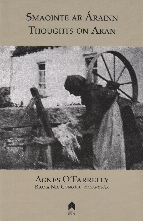 Thoughts on Aran / Smaointe ar �rainn by Agnes O'Farrelly, Hardcover | Indigo Chapters
