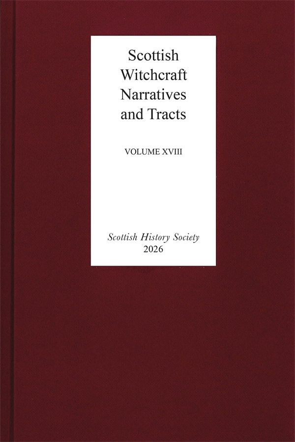 Scottish Witchcraft Narratives and Tracts by Julian Goodare, Hardcover | Indigo Chapters