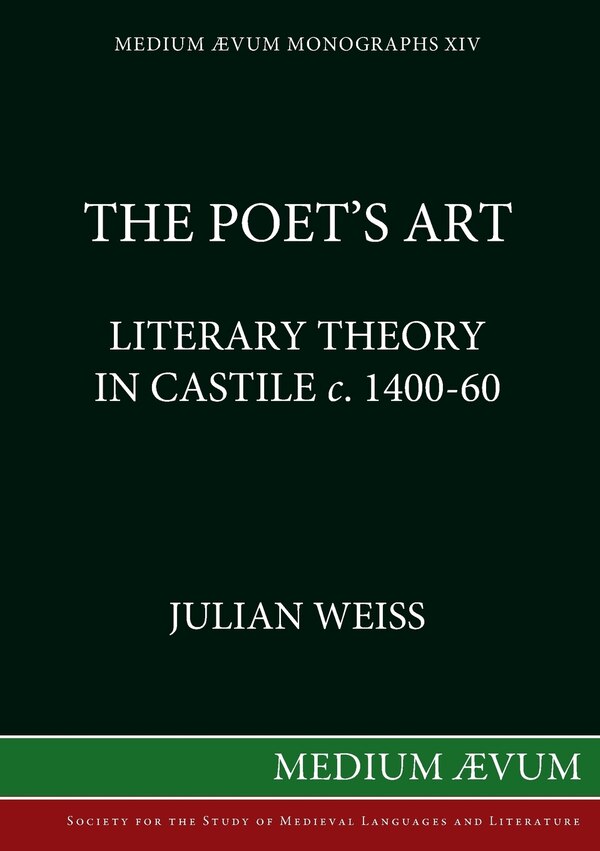 The Poet's Art by Julian Weiss, Paperback | Indigo Chapters