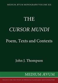 The Cursor Mundi by John J Thompson, Paperback | Indigo Chapters
