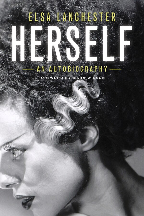 Elsa Lanchester Herself, Paperback | Indigo Chapters