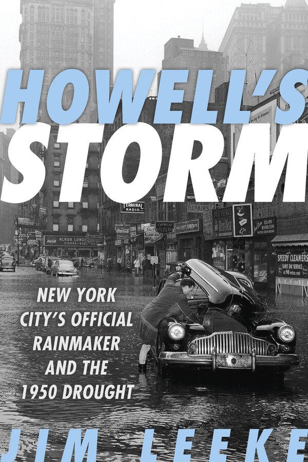 Howell's Storm by Jim Leeke, Hardcover | Indigo Chapters