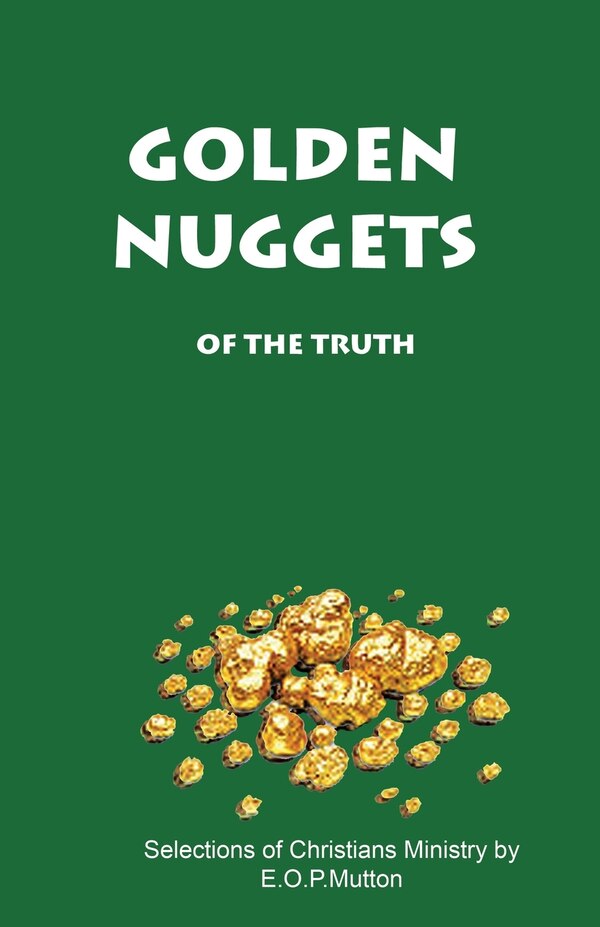 Golden Nuggets by Edwin O P Mutton, Paperback | Indigo Chapters
