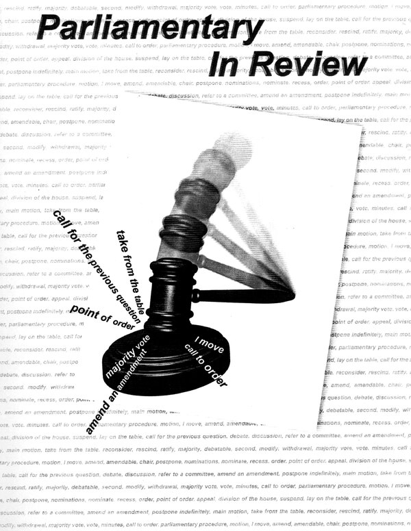 Parliamentary in Review by Hobar Publications, Paperback | Indigo Chapters