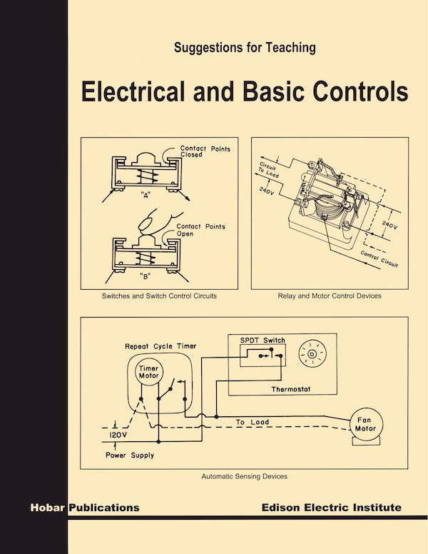 Suggestions for Teaching Electrical and Basic Controls by Hobar Publications, Paperback | Indigo Chapters