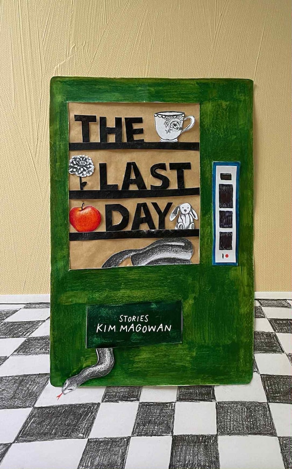 The Last Day by Kim Magowan, Paperback | Indigo Chapters