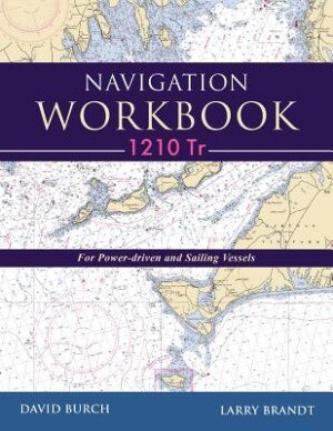 Navigation Workbook 1210 Tr by David Burch, Paperback | Indigo Chapters