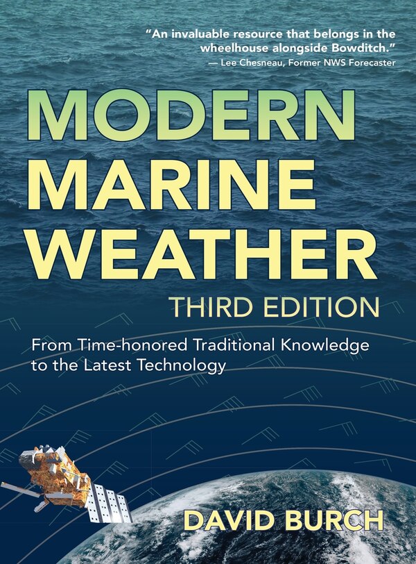 Modern Marine Weather by David Burch, Hardcover | Indigo Chapters