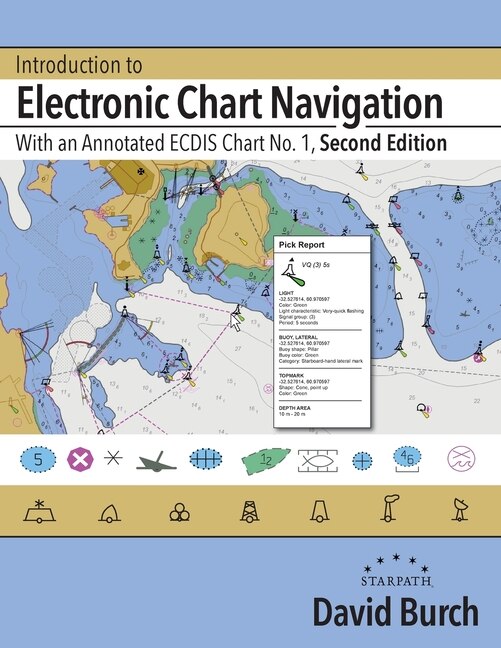 Introduction to Electronic Chart Navigation by David Burch, Paperback | Indigo Chapters