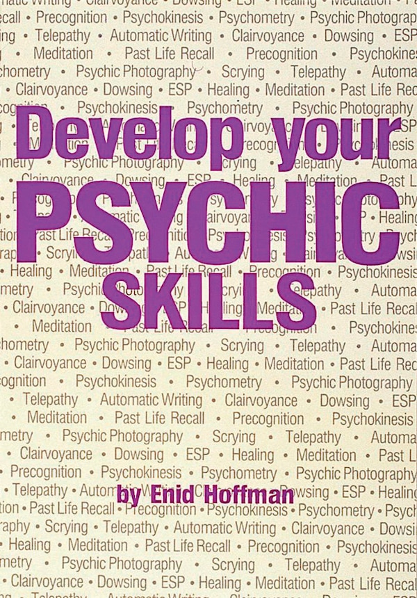 Develop Your Psychic Skills by Enid Hoffman, Paperback | Indigo Chapters
