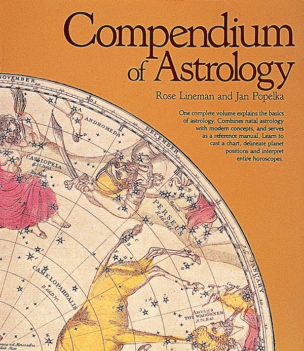 Compendium of Astrology by Rose Lineman, Paperback | Indigo Chapters