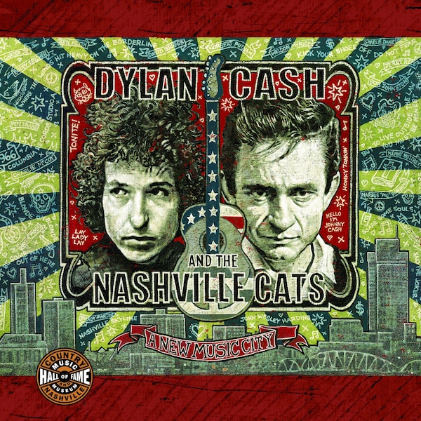 Dylan Cash And The Nashville Cats by Country Music Hall of Fame, Paperback | Indigo Chapters