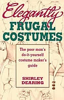 Elegantly Frugal Costumes by Shirley Dearing, Paperback | Indigo Chapters