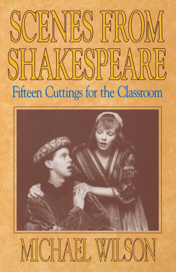 Scenes from Shakespeare by William Shakespeare, Paperback | Indigo Chapters