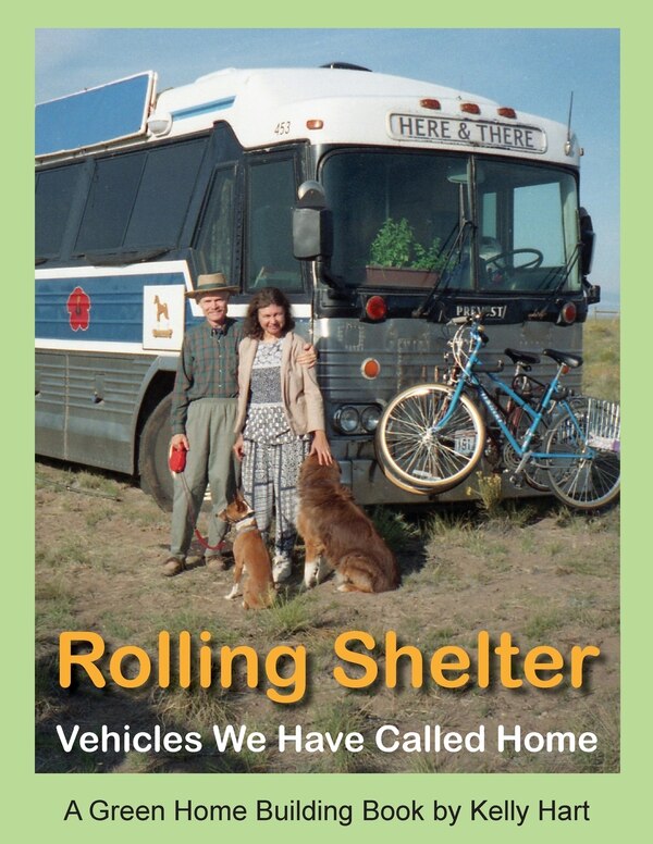 Rolling Shelter by Kelly Hart, Paperback | Indigo Chapters
