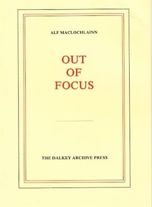 Out Of Focus by Alf Maclochlainn, Paperback | Indigo Chapters