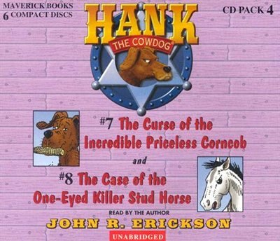 Hank the Cowdog by John R Erickson, Audio Book (CD) | Indigo Chapters