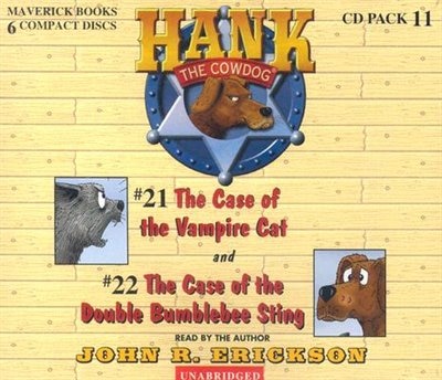 Hank the Cowdog by John R Erickson, Audio Book (CD) | Indigo Chapters